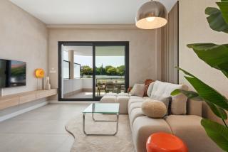 Casa Calma sfeervol appartement in Estepona - 4