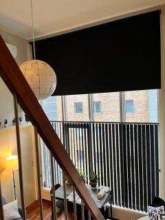 SimpliCITY - spacious budget room, balcony, shared kitchen and bath, privacy, super location - Stavanger - 5