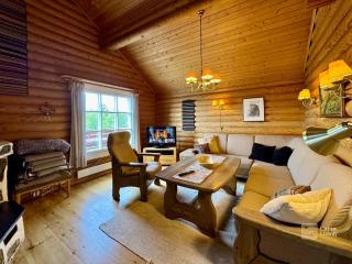 Beitostølen Cabin - Sauna, large terrace and BBQ - 5