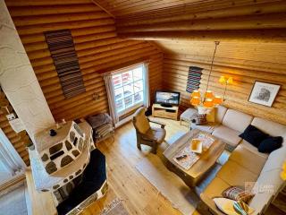 Beitostølen Cabin - Sauna, large terrace and BBQ - 8