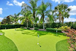 Luxury Home With Themed Rooms, Game Room And Waterpark & Resort Access Near Disney At Encore Resorts Reunion - 260Cl - 7