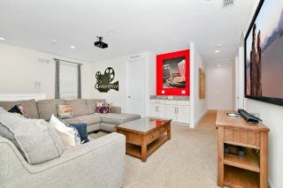 Luxury Home With Themed Rooms, Game Room And Waterpark & Resort Access Near Disney At Encore Resorts Reunion - 260Cl - 6