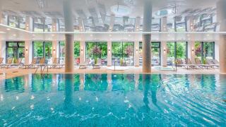 Apartament A215 Basen Bawialnia Parking Fitnes w CENIE - Nadmorskie Tarasy - Holiday City - 2