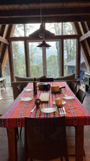 The forest house - 1