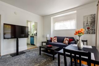 3 Berkeley - 1 Bedroom Apartment, with Laundry - 4