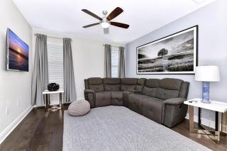 Stylish Home With Themed Rooms, Game Room And Waterpark & Resort Access Near Disney At Encore Resorts Reunion - 267Sf - 3