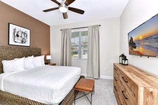 Stylish Home With Themed Rooms, Game Room And Waterpark & Resort Access Near Disney At Encore Resorts Reunion - 267Sf - 2