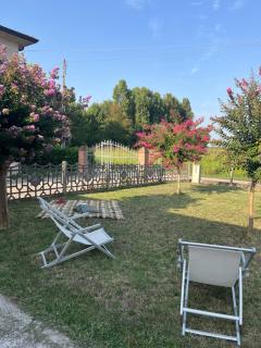Il Tulipano - Villa con giardino - Bionde di Visegna - 8