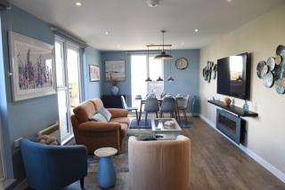 Crown Quarter Apartments - 5