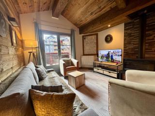 Modern 2 Bed Apartment - Arc 1950 - Manoir Savoie - 9