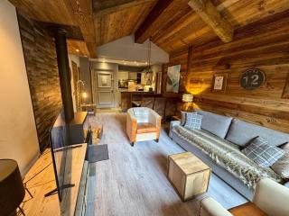 Modern 2 Bed Apartment - Arc 1950 - Manoir Savoie - Bourg-Saint-Maurice - 5