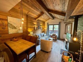 Modern 2 Bed Apartment - Arc 1950 - Manoir Savoie - Bourg-Saint-Maurice - 8