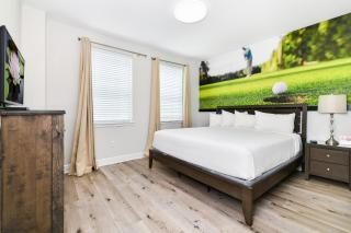Utopic Home With Themed Rooms, Game And Media Room And Waterpark & Resort Access Near Disney At Encore Resorts Reunion - 270Cl - 4