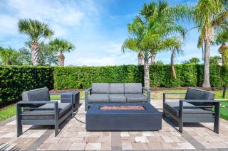 Utopic Home With Themed Rooms, Game And Media Room And Waterpark & Resort Access Near Disney At Encore Resorts Reunion - 270Cl - 3