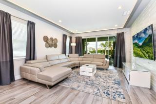 Utopic Home With Themed Rooms, Game And Media Room And Waterpark & Resort Access Near Disney At Encore Resorts Reunion - 270Cl - 2