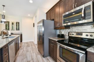 Utopic Home With Themed Rooms, Game And Media Room And Waterpark & Resort Access Near Disney At Encore Resorts Reunion - 270Cl - 1