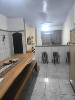 Casa Com Piscina Completa Ilha Comprida - 9