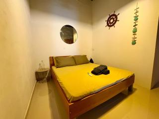Sliema Room with ensuite bathroom, air-condition and spacious - 4