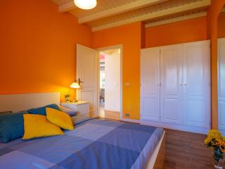 Sole 1 Terrassen Ferienwohnung mit Pool OG - 1