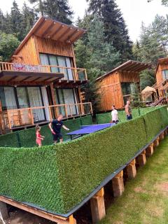 ECHIVITI Cottages in Abastumani - 3