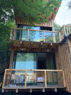 ECHIVITI Cottages in Abastumani - 4