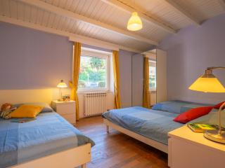 Sole 2 Terrassen Ferienwohnung mit Pool OG - 1