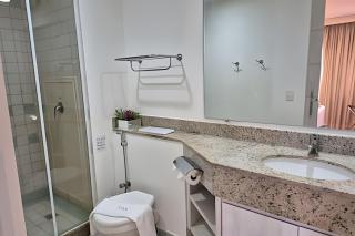 Flat Hotel Vila Mariana (Apto 1110) - 1