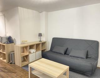 Studio Confort à Calais Re z de Chaussée - 0