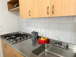 Amoblados Medellin Poblado Patio Bonito - 7