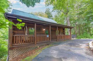 Rosey Bear cabin - Pittman Center - 9