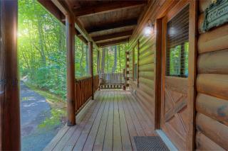Rosey Bear cabin - Pittman Center - 8