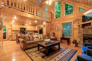 Rosey Bear cabin - Pittman Center - 6