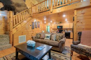 Rosey Bear cabin - 5