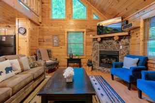 Rosey Bear cabin - Pittman Center - 4
