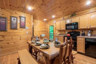 Rosey Bear cabin - 1