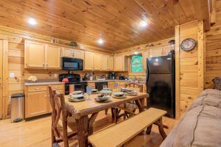 Rosey Bear cabin - Pittman Center - 2