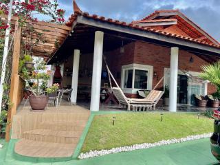 Casa RioMarLencois - 3