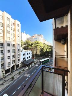 Amplo Apartamento em Ipanema - 2