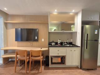 Studio Novo Charmoso em Pinheiros - São Paulo - 7