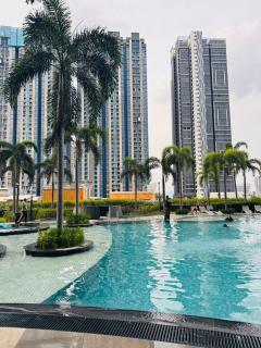 ASTRA At Trion Residence Kuala Lumpur KLCC - 0