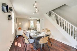 6 Mi to Ohio State Walkable Home in S Columbus! - 9