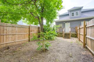 6 Mi to Ohio State Walkable Home in S Columbus! - 7