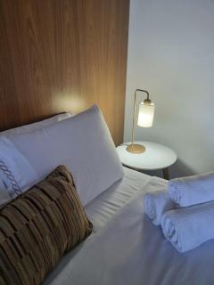 Studio novo com ambiente acolhedor - 4