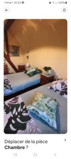 Chambre cosy - 7