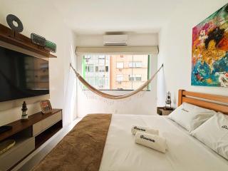 Studio Com Vista para o Mar - 6