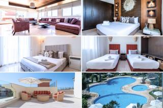 Penthouse d'Exception, Terrasse et Piscine Privée - 8