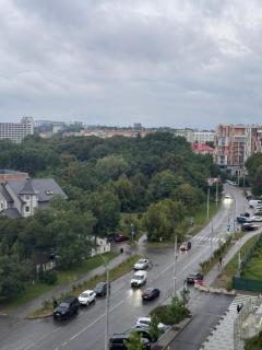 Apartments in VODOGRAY Residential Complex Краєвид і охайність захоплюють дух! - Chernivtsi - 3