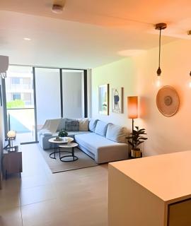 Lujo, Vista al mar y salida directa a la Playa - 9