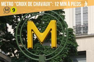 Le Balcon de Montreuil - 6