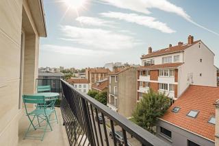 Le Balcon de Montreuil - 4